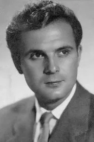 Retrato de Pavel Grubnik