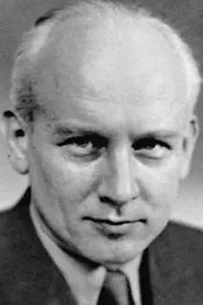 Retrato de Pavel Klushantsev