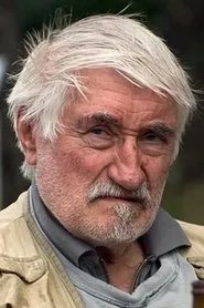 Retrato de Pavel Landovský