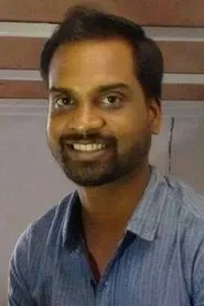 Retrato de Pavel Navageethan