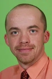 Retrato de Pavel Ponocný