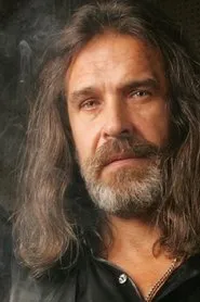 Retrato de Pavel Smeyan