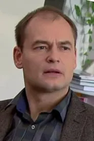 Retrato de Pavel Tesař