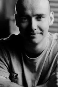 Retrato de Pavel Vacek