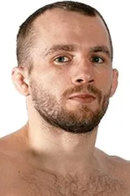 Retrato de Pavel Vitruk