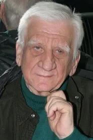 Retrato de Pavle Minčić