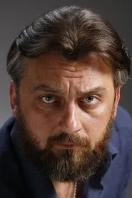 Retrato de Pavlo Moskal