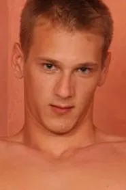 Retrato de Pavlo Slavik