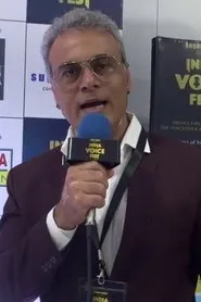 Retrato de Pawan Kalra