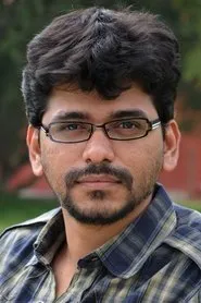 Retrato de Pawan Kumar
