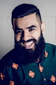 Retrato de Pax Assadi