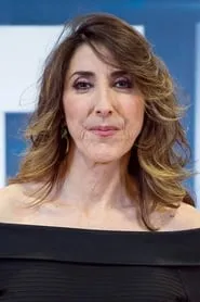 Retrato de Paz Padilla