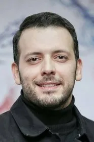 Retrato de Pedram Sharifi
