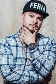 Retrato de Pedro Chingo Bling Herrera