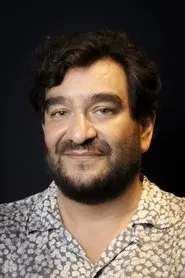 Retrato de Pedro Peirano