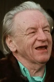 Retrato de Peer Guldbrandsen