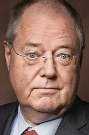 Retrato de Peer Steinbrück