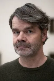 Retrato de Peer-Uwe Teska