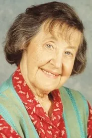 Retrato de Peg Phillips