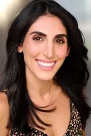 Retrato de Pegah Rashti