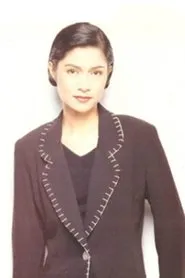 Retrato de Peiru Huang