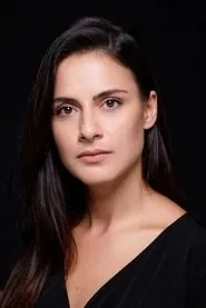 Retrato de Pelin Bölükbaş