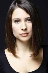 Retrato de Pelin Doğru