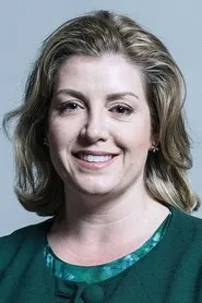 Penny Mordaunt en The Proclamation of HM the King