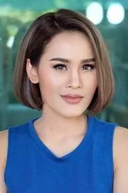 Retrato de Pensri Pinthong