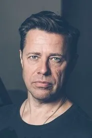 Retrato de Peo Thyrén