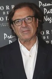 Retrato de Pepe Navarro