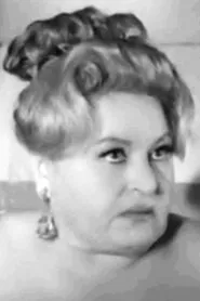 Pepita Muñoz en Se necesita un hombre con cara de infeliz