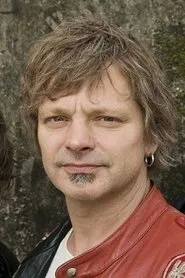 Retrato de Per Øivind Houmb