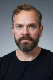 Retrato de Per Lasson