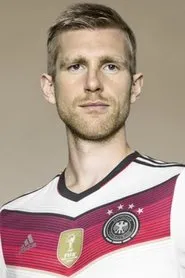Retrato de Per Mertesacker