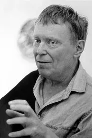 Retrato de Per Olof Ultvedt