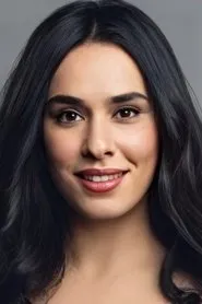 Retrato de Perihan Ünlücan