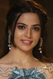 Retrato de Perlene Bhesania