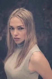 Retrato de Pernilla Eriksson