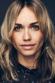 Retrato de Pernille Andersen