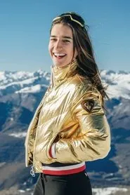 Perrine Laffont en Strong, aussi forts que fragiles