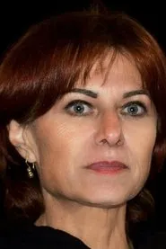 Retrato de Pervin Ünalp