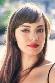 Retrato de Pervin Bağdat