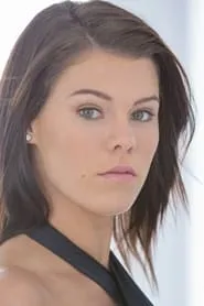 Retrato de Peta Jensen