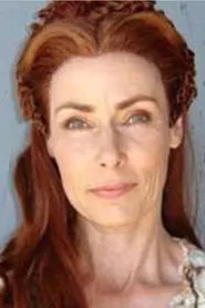 Retrato de Peta Rutter