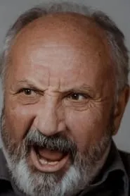 Retrato de Petar Mirčevski