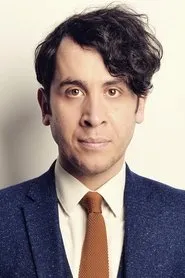 Retrato de Pete Firman