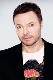Retrato de Pete Tong