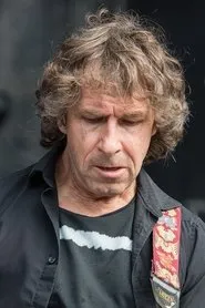 Retrato de Pete Trewavas