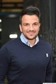 Peter Andre en Cambiando de Piel